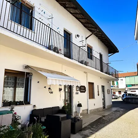 לינה וארוחת בוקר Malpensa Bed & Breakfast-no Breakfast 3*