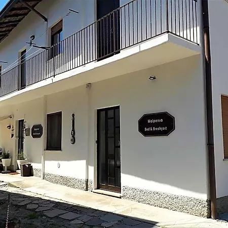 Malpensa Bed & Breakfast-no Breakfast Bed & Breakfast