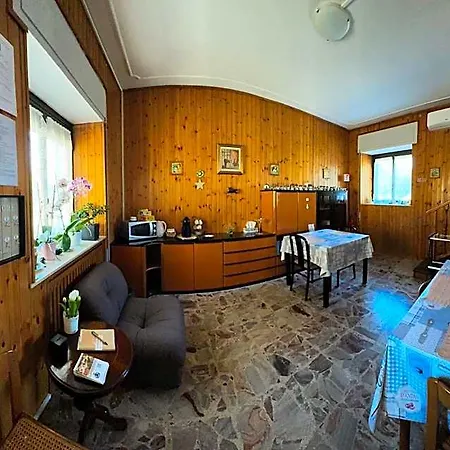 Malpensa Bed & Breakfast-no Breakfast 3*
