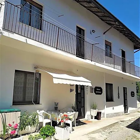 Frühstückspension Malpensa Bed & Breakfast-no Breakfast 3*