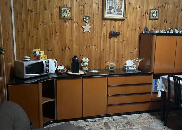 Malpensa Bed & Breakfast-no Breakfast