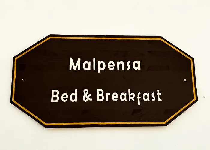 Malpensa Bed & Breakfast-no Breakfast