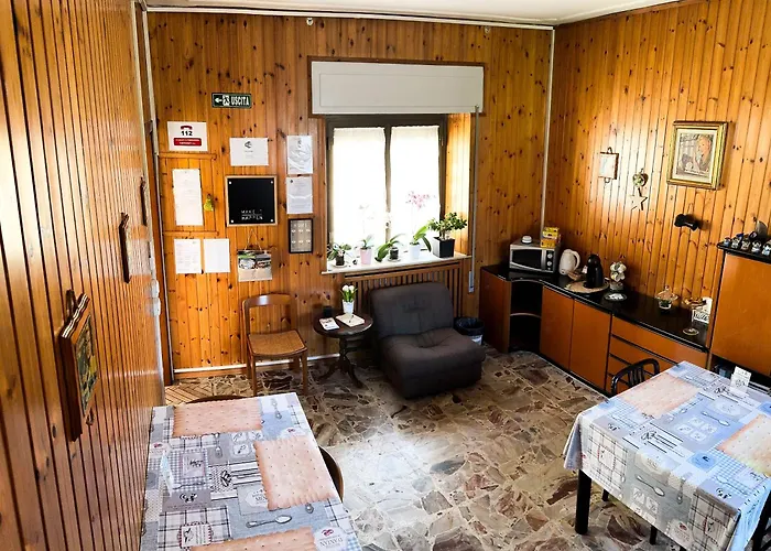 Malpensa Bed & Breakfast-no Breakfast Bed & Breakfast 3*
