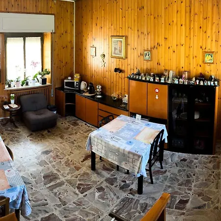 Oda ve Kahvaltı Malpensa Bed & Breakfast-no Breakfast