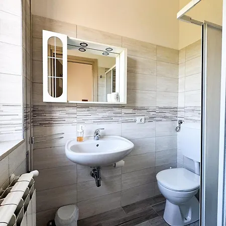 Oda ve Kahvaltı Malpensa Bed & Breakfast-no Breakfast