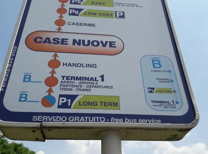 Malpensa Bed & Breakfast-no Breakfast Bed and Breakfast