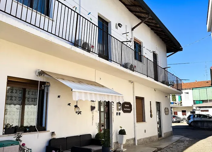 فندق مبيت وإفطار Malpensa Bed & Breakfast-no Breakfast 3*